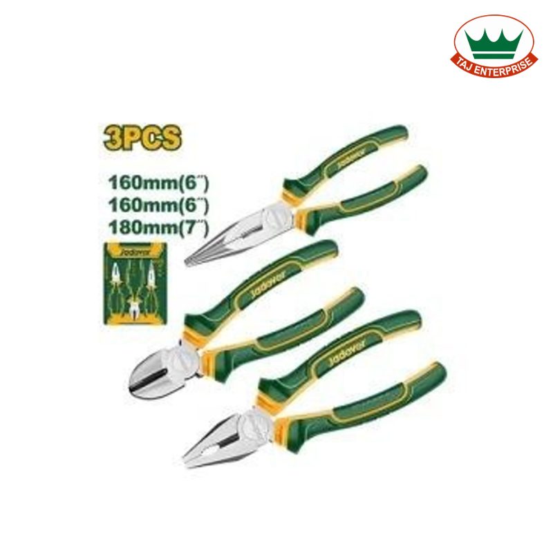 3pcs Pliers Set