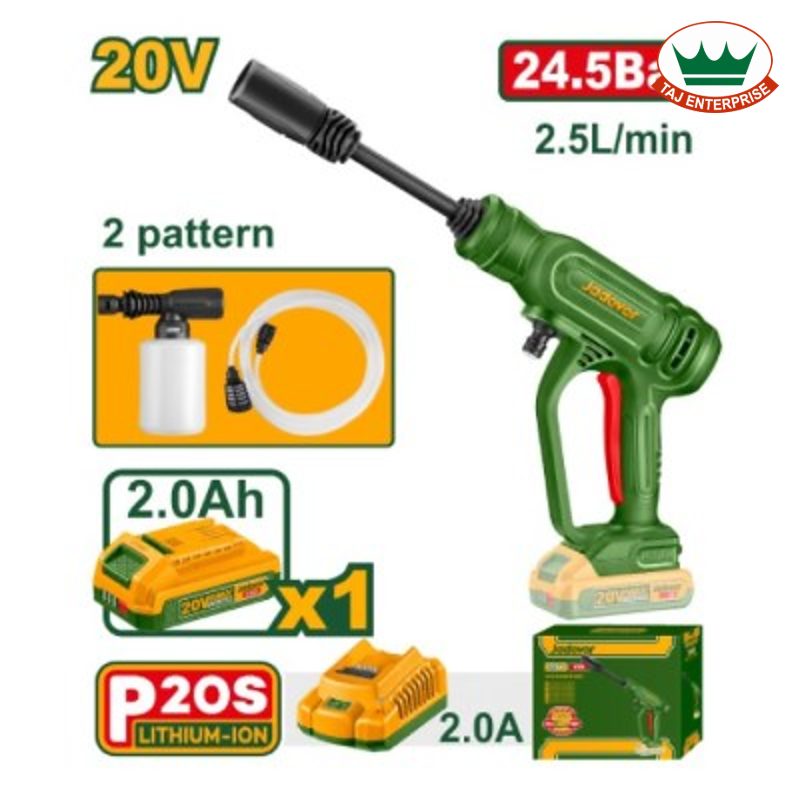 Cordless Pressure Washer