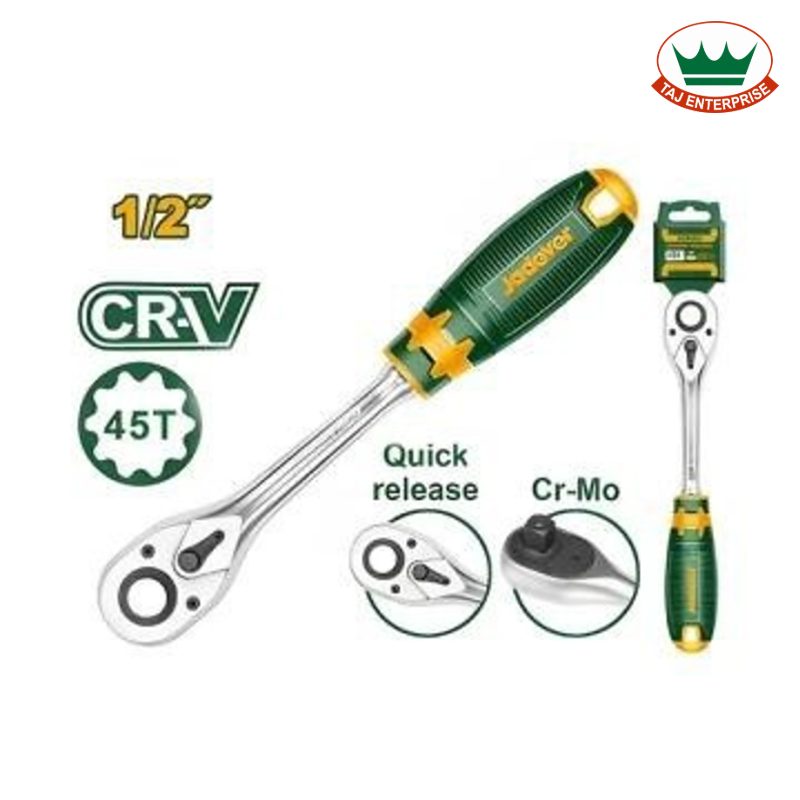 1/2" Ratchet Wrench