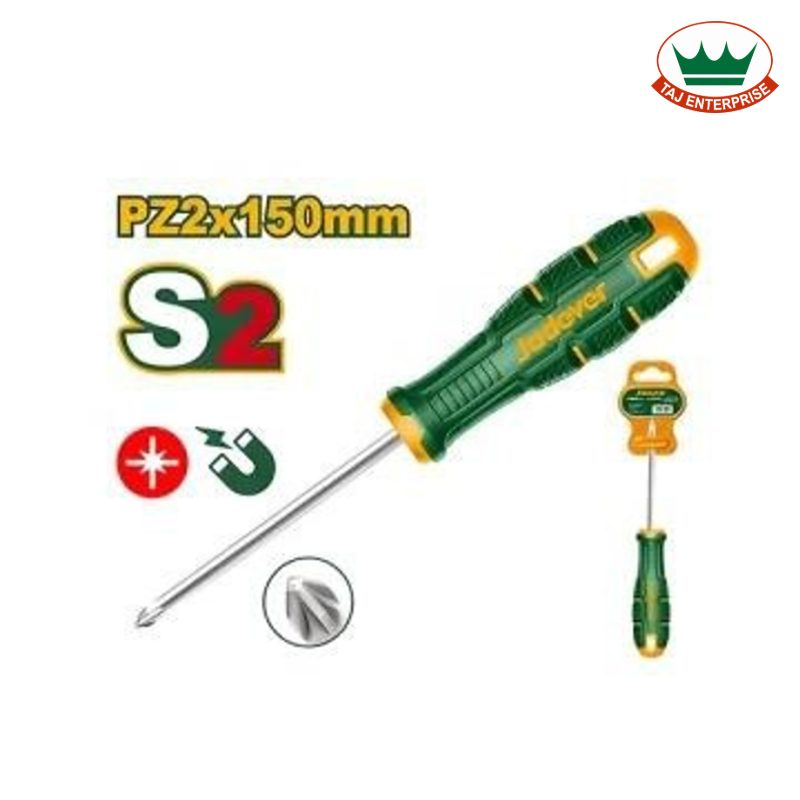 Pozidriv Screwdriver