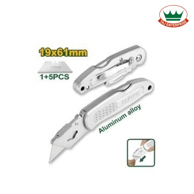 Aluminum Alloy Folding Knife