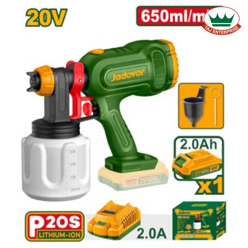 Cordless Spray Gun