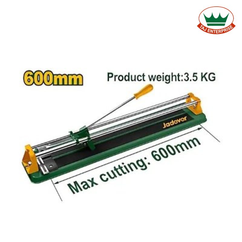 Tile Cutter 600mm (10mm Max Cut)