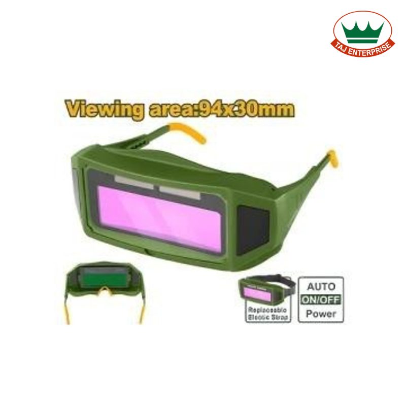 Auto-Darkening Welding Glasses
