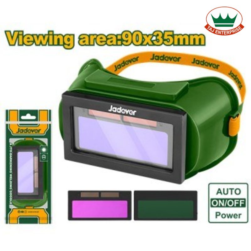 Auto-darkening Welding Goggle