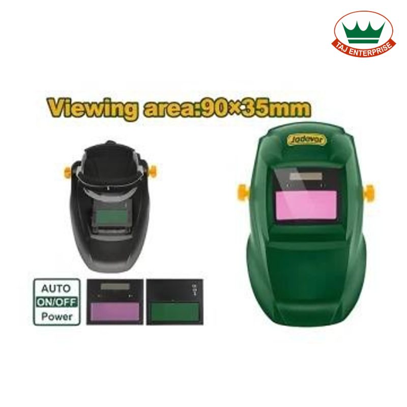 Auto-Darkening Welding Helmet
