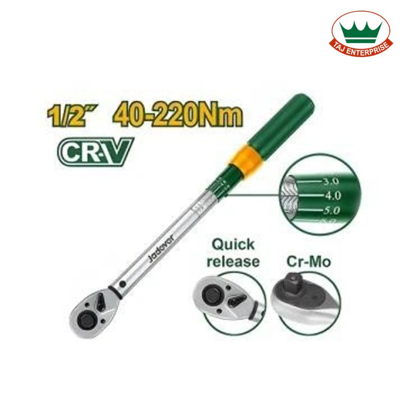 Preset Torque Wrench
