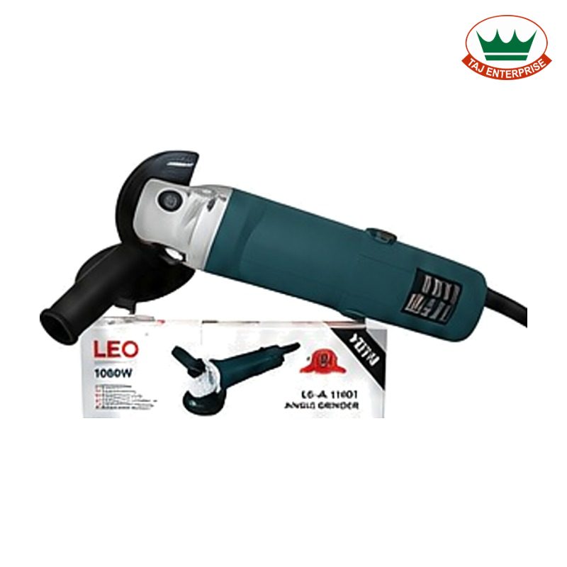 Angle Grinder 4" 1080W Long Body