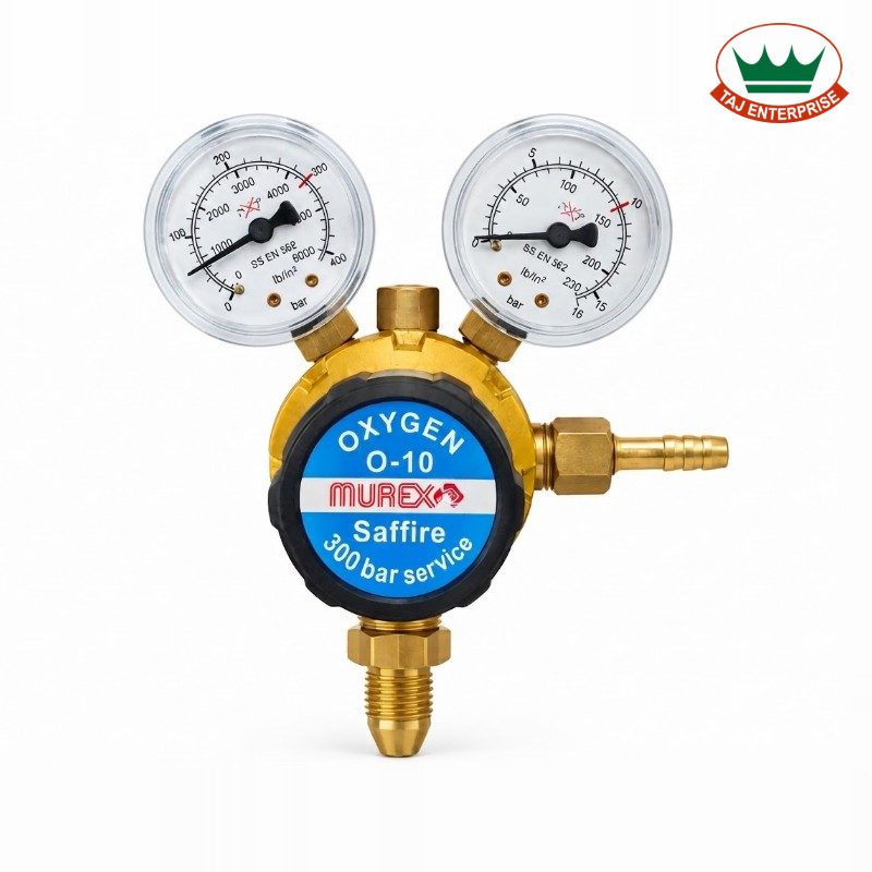 Oxygen Gas Regulator