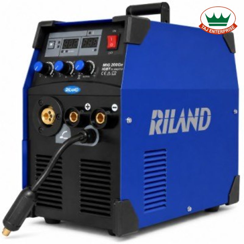 DC Inverter MIG Welding