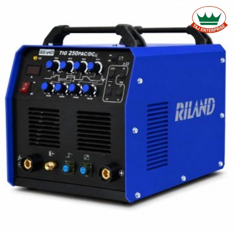DC Inverter TIG (AC, DC) & ARC Welding Machine