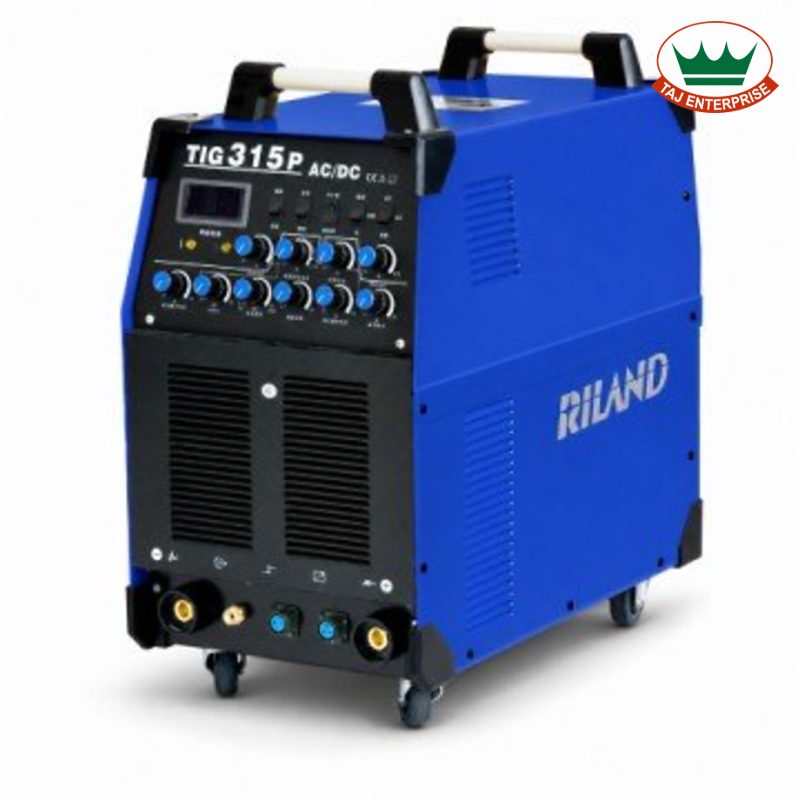 DC Inverter TIG (AC/DC) & ARC (MMA) Welding Machine