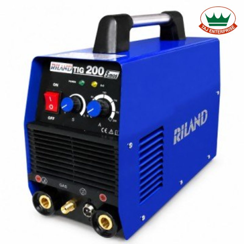 DC Inverter TIG Welding Machine