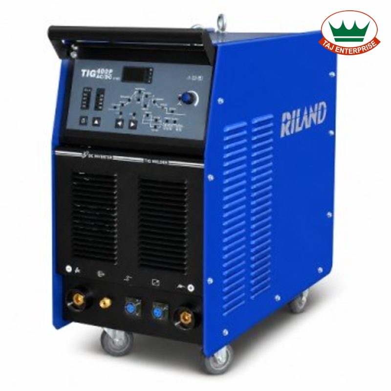 DC Inverter TIG (AC/DC) & ARC Welding Machine 400A