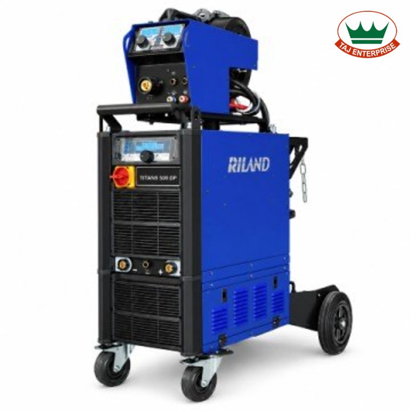 DC Inverter Pulse MIG Welding Machine with Wire Feeder