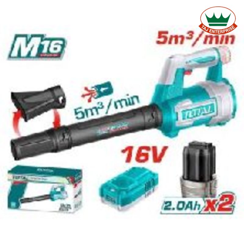 Cordless Blower 16V