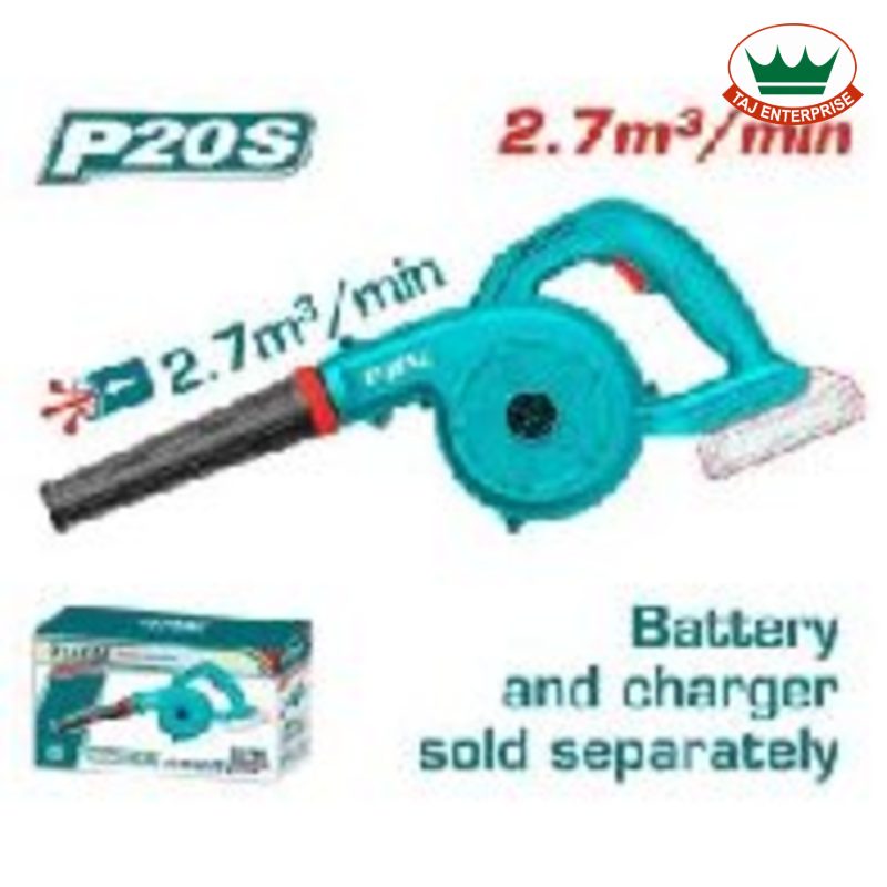 Lithium-Ion Blower