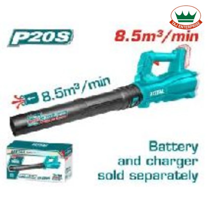 Lithium-Ion Blower (No Battery & Charger)