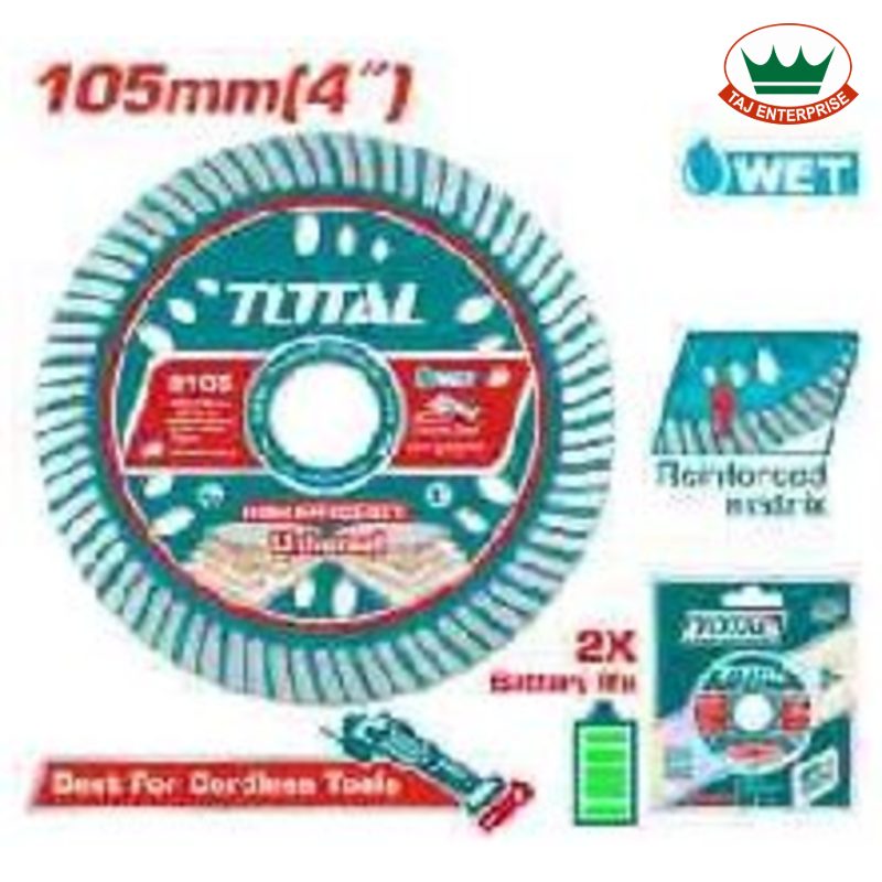 Ultrathin Diamond Disc