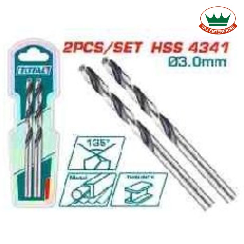 4341 HSS Drill Bit