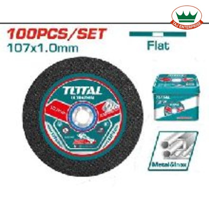 Abrasive Metal Cutting Disc Set