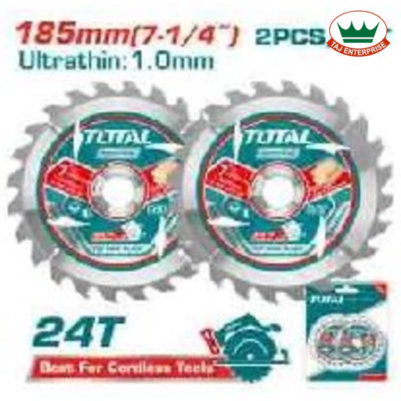 Ultra-thin TCT Saw Blade Set