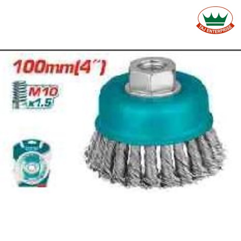 Wire Cup Brush