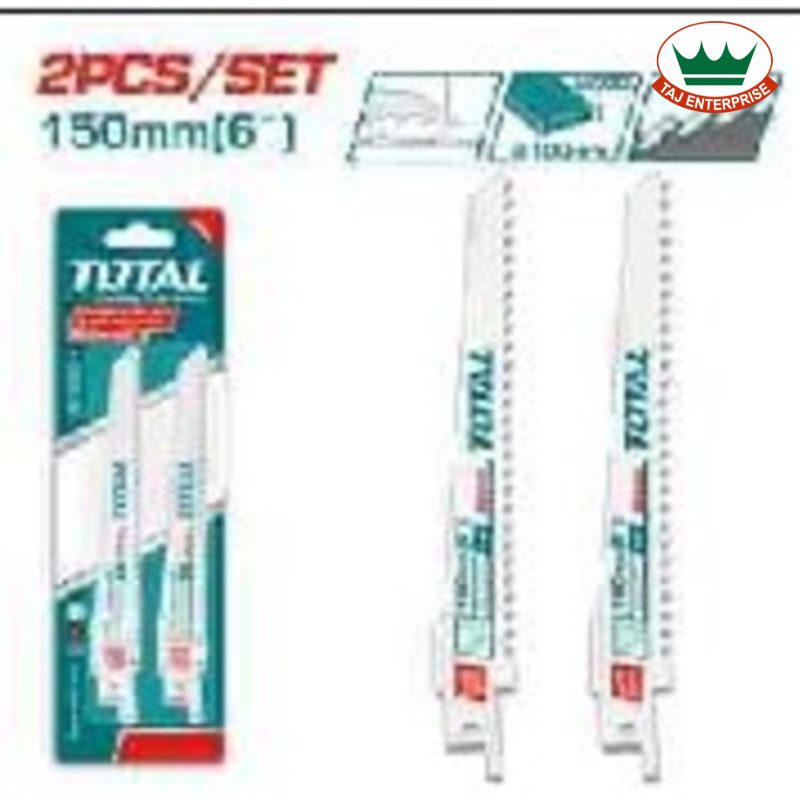 Reciprocating Saw Blades for Wood
