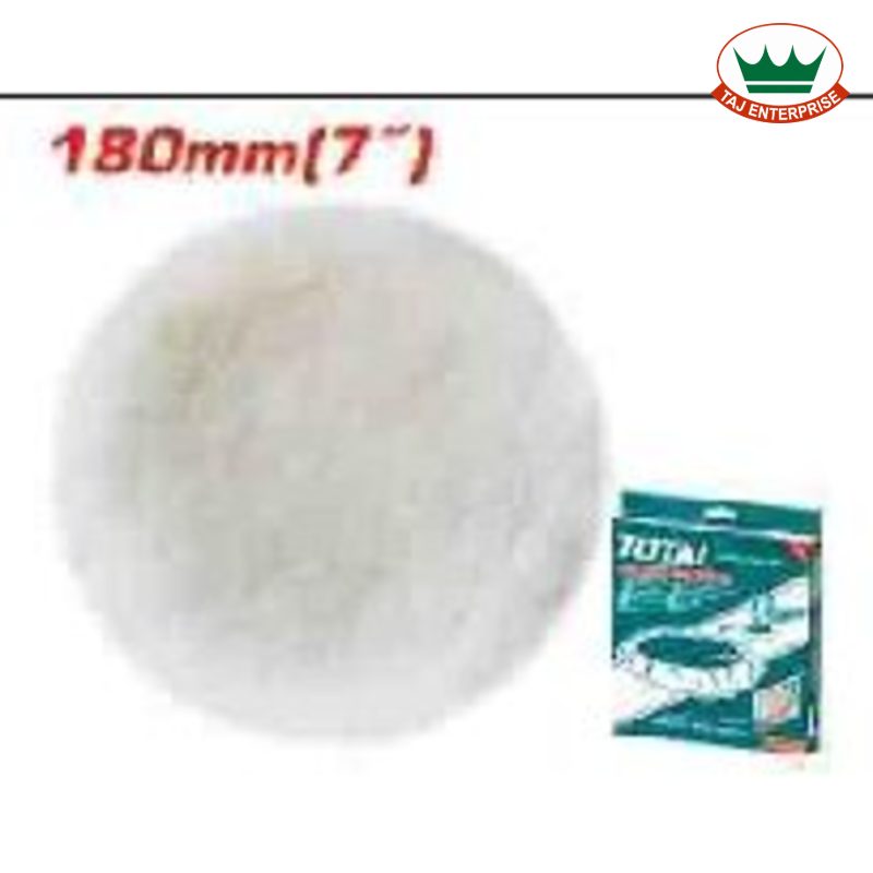 Wool Polishing Bonnet