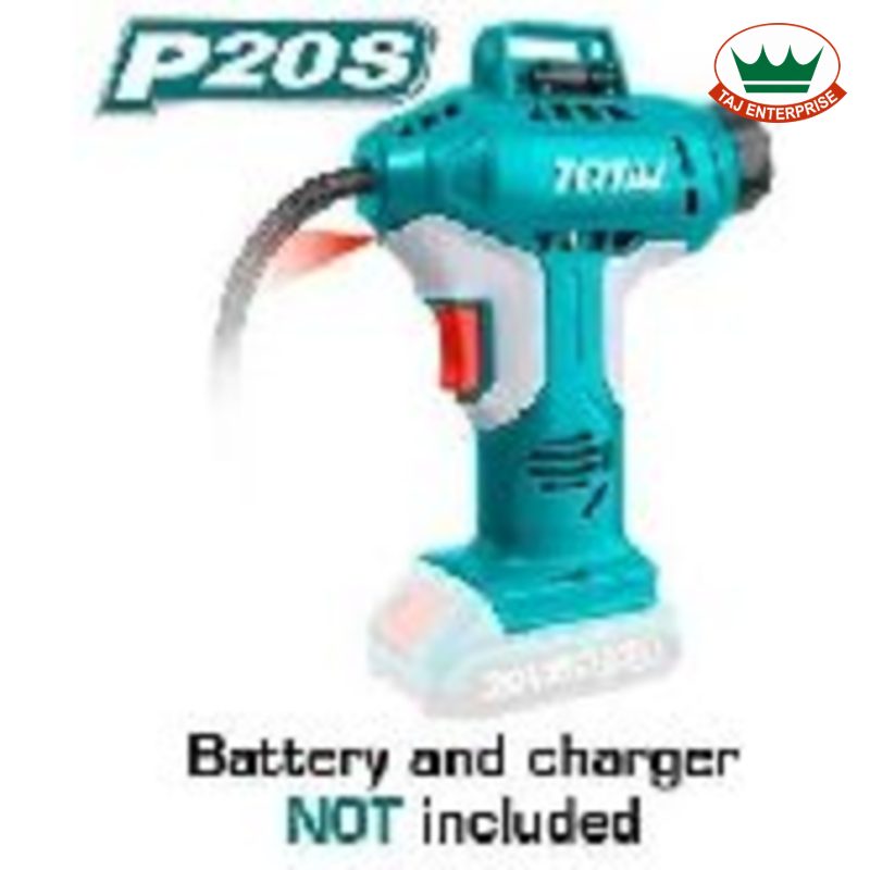 Lithium-Ion Auto Air Compressor (No Battery & Charger)