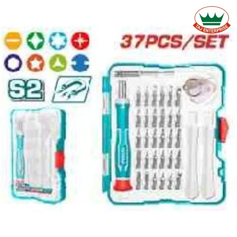 37 Pcs Precision Screwdriver Set