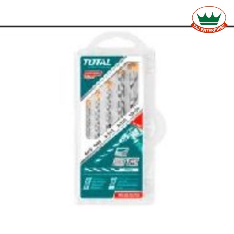 5PCS Masonry Drill Bits Set
