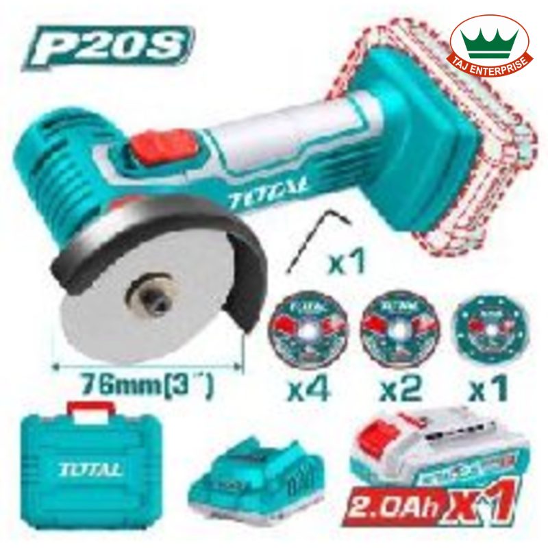 Cordless Mini Cut-Off Tool