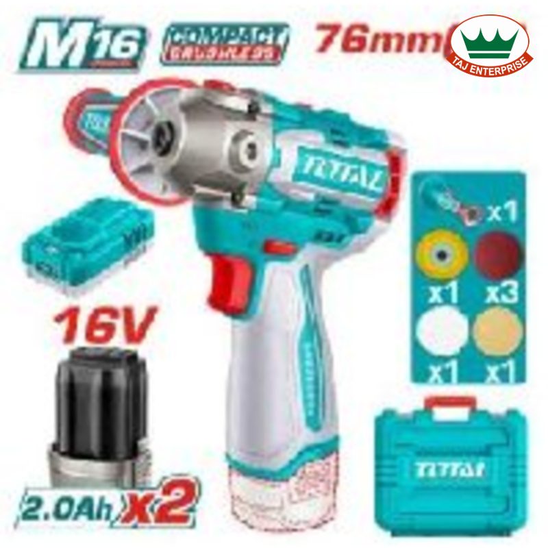 Cordless Polisher 16V