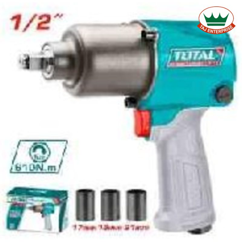 Air Impact Wrench 12.5mm