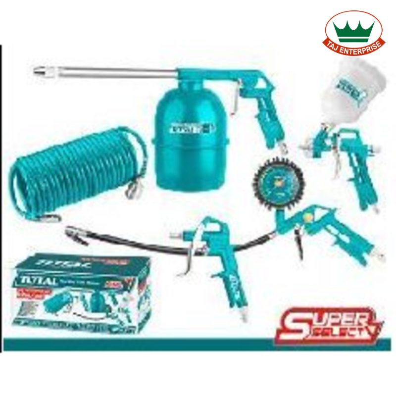 5 Pcs Air Tools Set