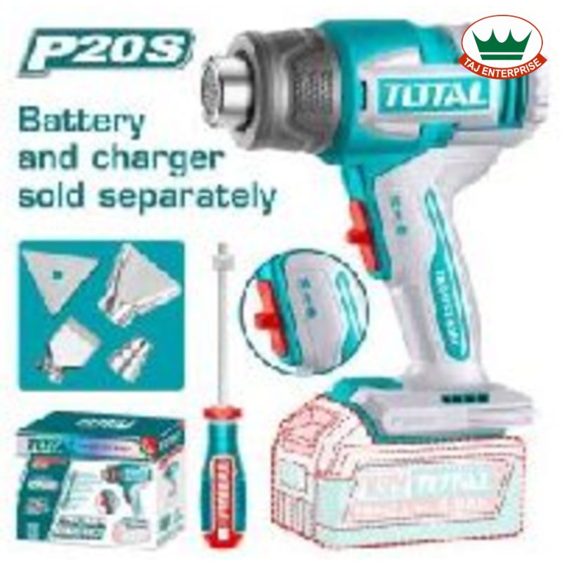 Cordless Heat Gun