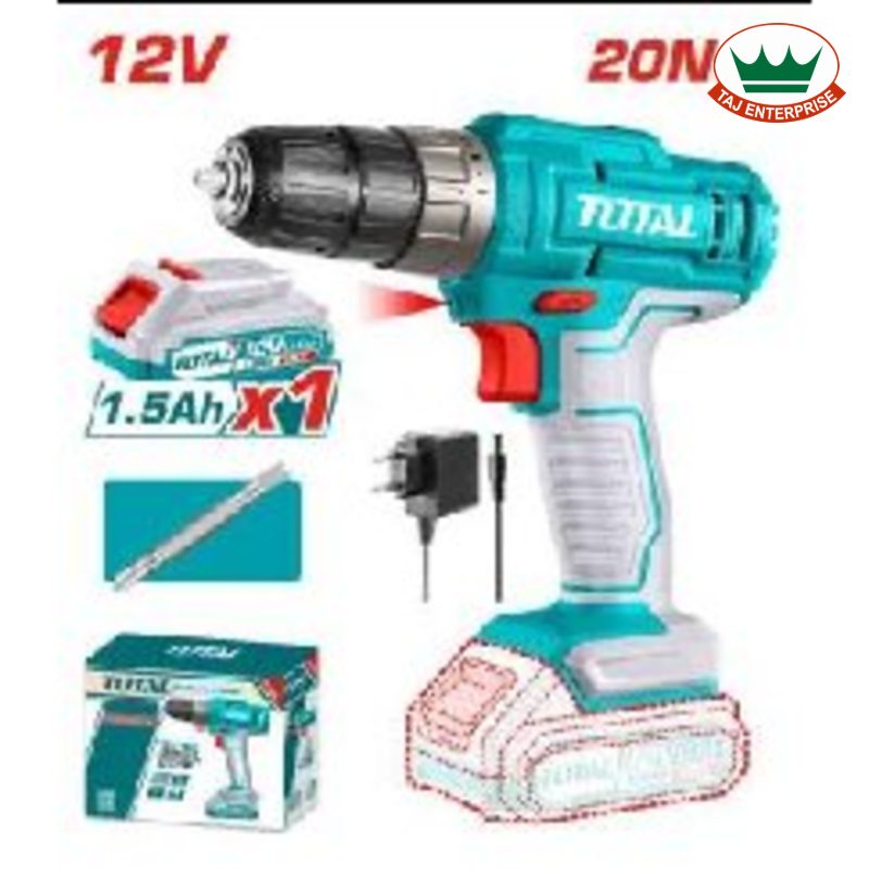 Lithium-Ion Cordless Drill