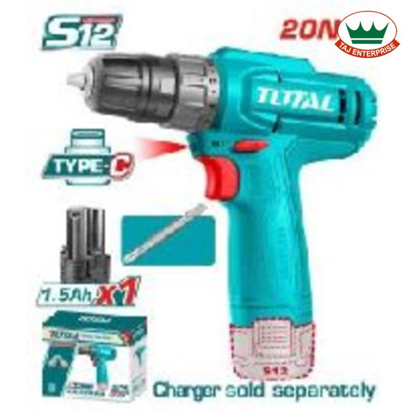 Cordless Drill