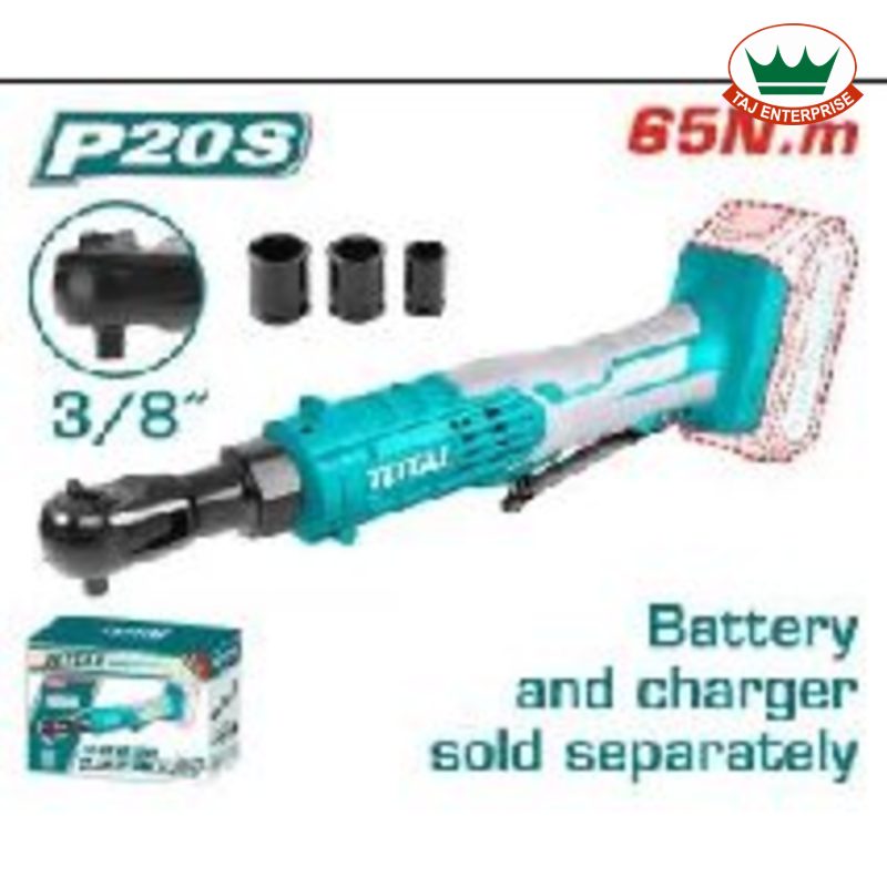 Lithium-Ion Drive Ratchet (No Battery and Charger)