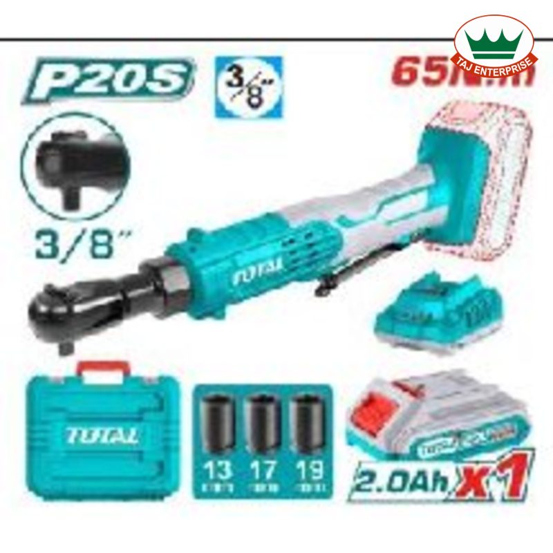 Cordless Drive Ratchet