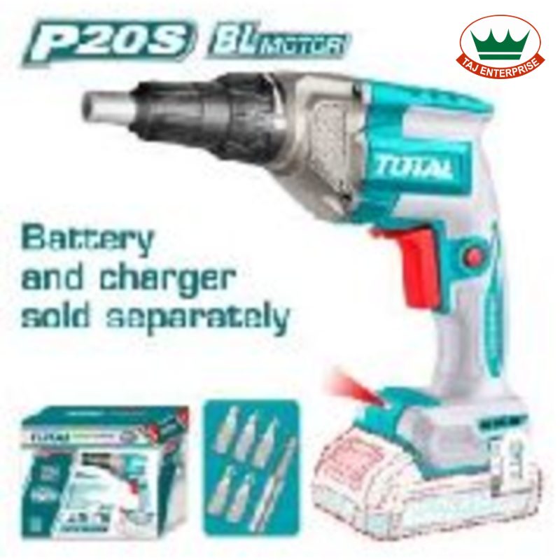 Cordless Drywall Screwdriver