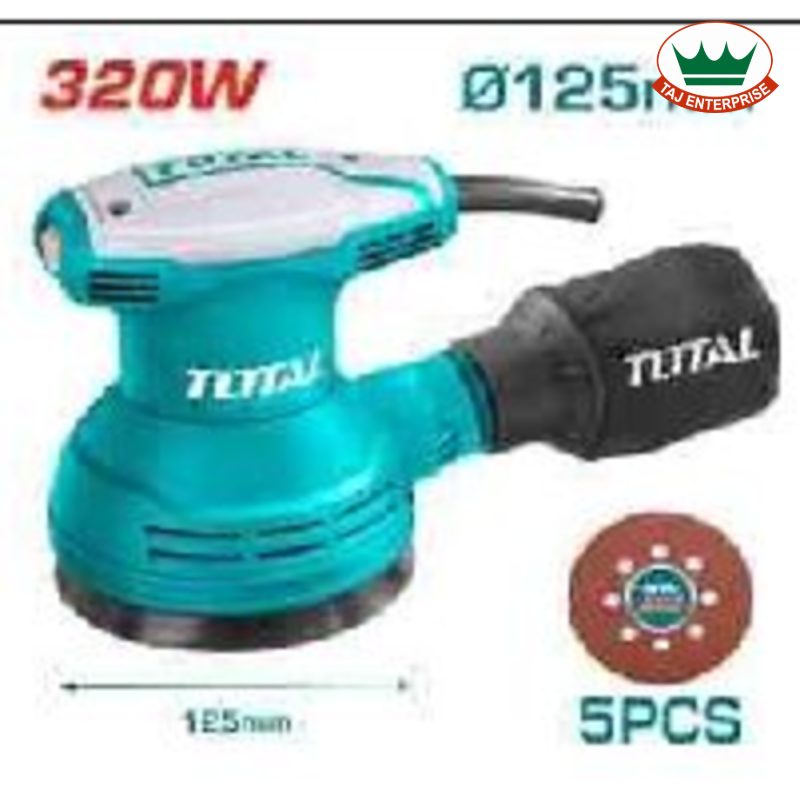 Rotary Sander 320W (12000rpm)