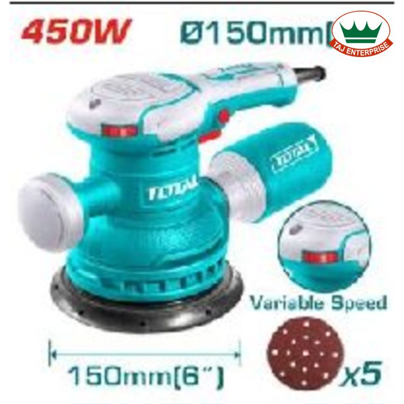 Rotary Sander 450W