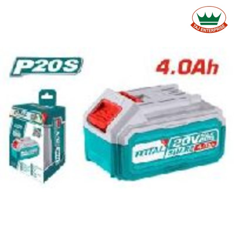Lithium-Ion Battery Pack 20V 4.0Ah