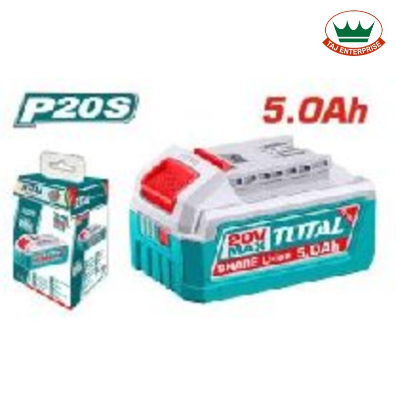 Lithium-Ion Battery Pack 20V 5.0Ah