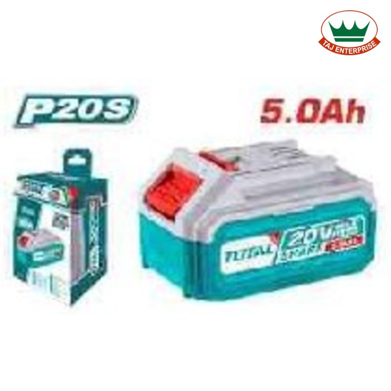 Lithium-Ion Battery Pack 20V 5.0Ah