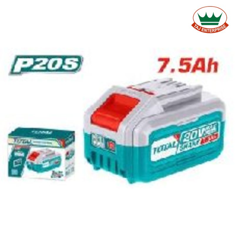 Lithium-Ion Battery Pack 20V 7.5Ah