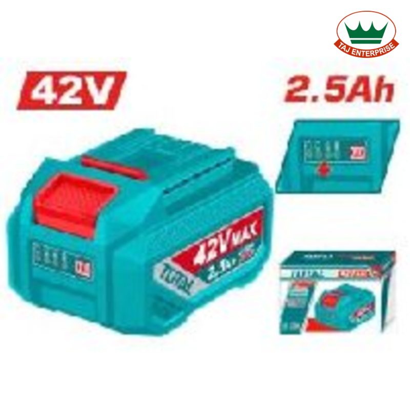 Lithium-Ion Battery Pack 42V 2.5Ah