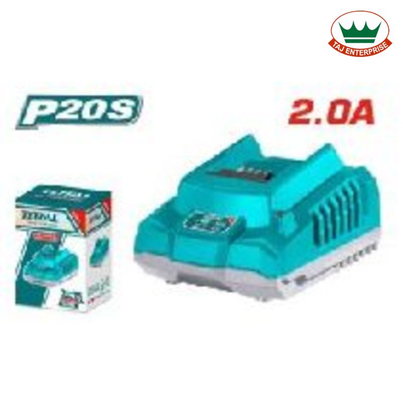 Fast Intelligent Charger